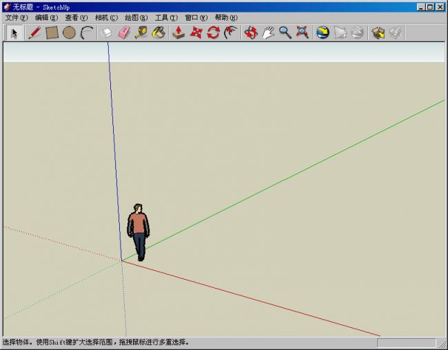 Google SketchUp2026 ��ά��ģ���