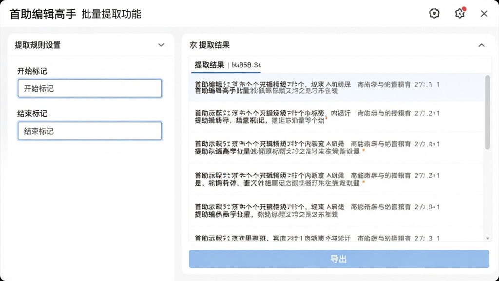 ͼƬ�����������༭����������ȡ���ܽ��棬���Ϊ��ȡ�������ã�������ʼ��Ǻͽ������������Ҳ�Ϊ��ȡ����б�����ʾ�����ȡ�����ı�Ƭ�Σ��ײ��е�����ť����������������ֱ�ۣ������ˬ�����ʸɾ���