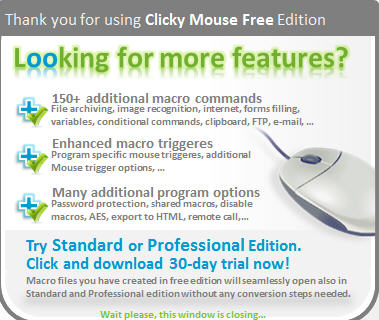 ClickyMouse1.0.0 �������ǿ����