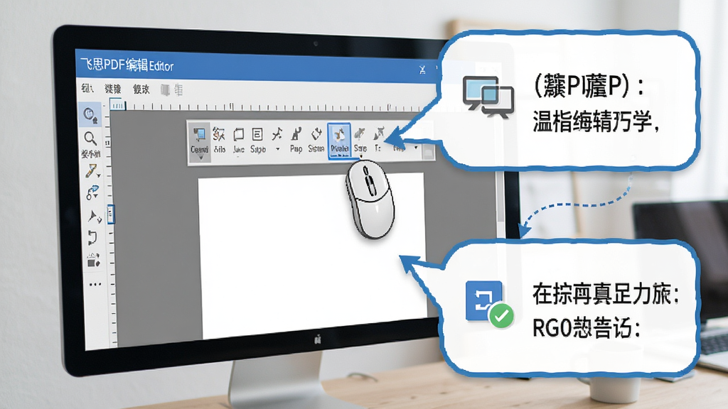 ��˼PDF�༭�������̳���ͼ����Ļ��ʾ�����༭���棬��������������Ա��в���˵�����ݣ������������ѧ��񣬸��廭��
