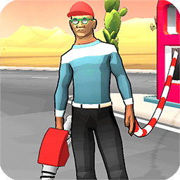 ��ʽ������Ϸ��������ֻ���(Gas Station Inc.)����վ��������