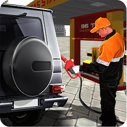 ��ʽ������Ϸ��������ֻ���(Gas Station Inc.)׬Ǯ�������淭��