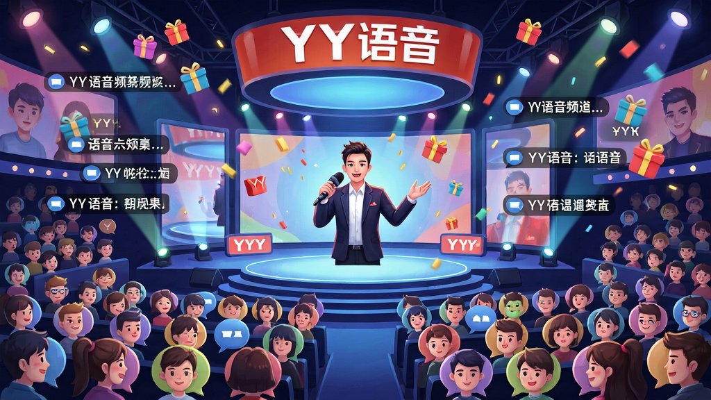 һ�ű���YY��������Ƶ��ʢ���Ĳ廭���ͼƬ������������һ���޴�������ݲ�������̨��վ���ֳ���˷��������̨������������Ĺ���ͷ�����ݣ�����Ʈ���Ż�����Ļ��������Ч�����岼�ֺ��ɫ���������ã�ͻ����YY������Ʒ�Ʊ�ʶ������ִ�������ϸ�ڷḻ�����ʸɾ�