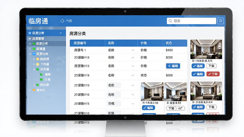 ���壺���Զˡ��ٷ�ͨ����̨�������棬���Ϊ��Դ���������Ҳ���ʾ��Դ��Ƭ�б������֣����ҷ����ṹ����Ҫ���ݾ��С��Ű棺������ʽչʾ��Դ��š����ơ��۸�״̬����񣺼������磬��ɫ��ɫ����ϸ�ڣ���Ƭ���С��༭�����¼ܡ���ť�������������򡣻��ʣ����壬�ɾ����޶���Ԫ�ء�