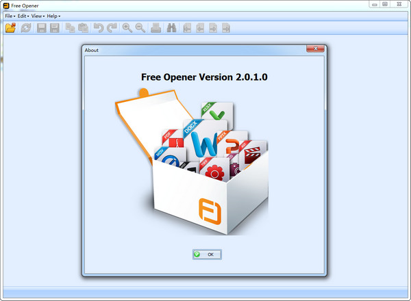 Free Opener1.0 ȫ���ļ��򿪹���