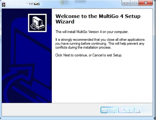 MultiGo4.4.7 Χ����׶��Ĺ���