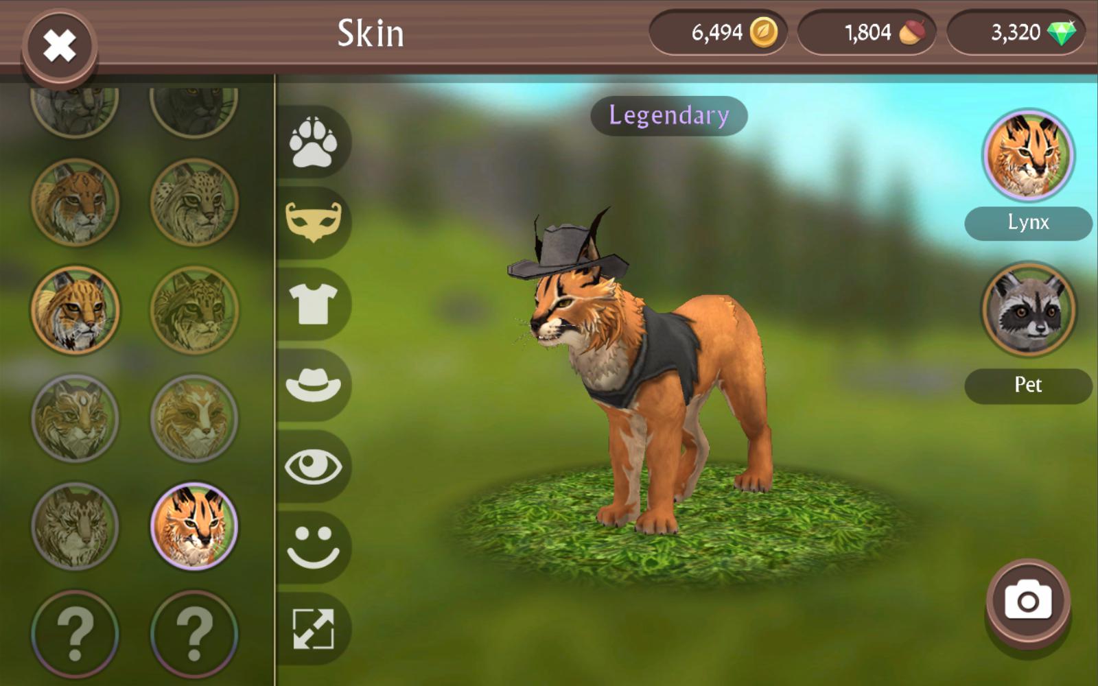 Ұ������ģ�������İ�����(WildCraft) ��Ϸ��ͼ Ұ������