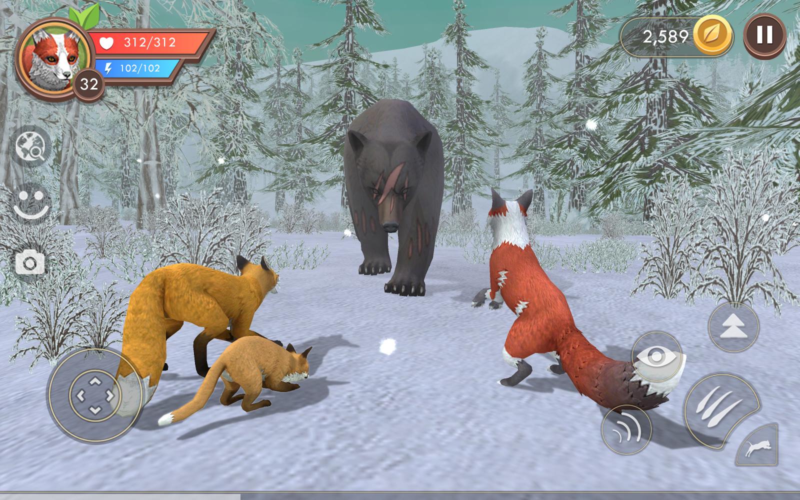 Ұ������ģ�������İ�����(WildCraft) ���� �� ���� ��ͼ