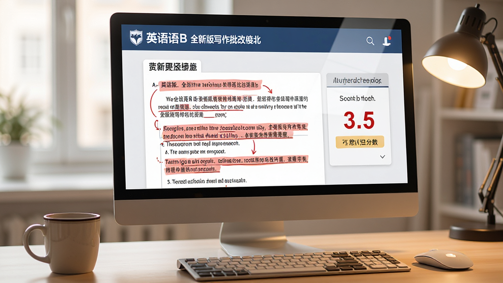 ���壺��ѧӢ��B ȫ�°�д�����Ľ��棬������Ļ��ʾ������ע����������֣���Ļ��д���Ա��п��ȱ����Ű棺��ע��ɫ����������ͻ�������רҵ���ĳ�������͵ƹ⣻ϸ�ڣ��м��̺���꣬��Ļ���⣻���ʣ����壬�ɾ����޶���Ԫ�ء�