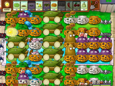 ֲ���ս��ʬ���������°�(PVZWM) ʵս���� ������