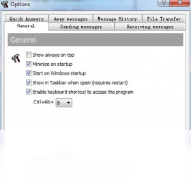 Bopup Messenger5.3.1 ��ʱͨѶ