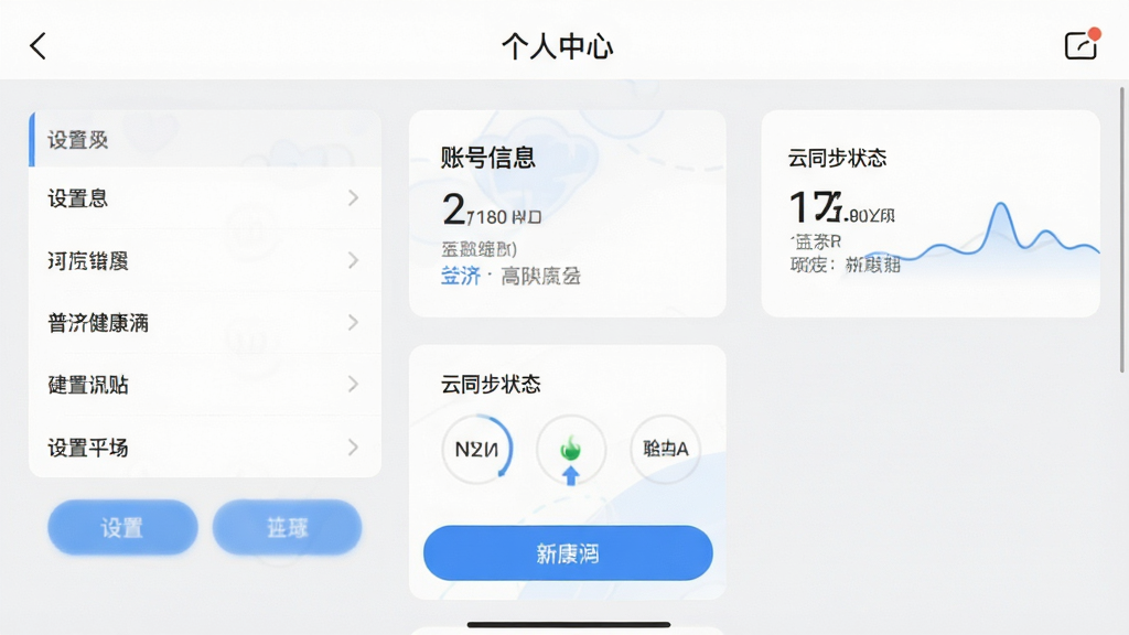 �ռý���APP�ġ��������ġ�ҳ���ͼ��չʾ����ѡ���б����˺���Ϣ��Ƭ����ͬ��״̬��������ǳ��ɫ����Ϊ����������ɫ��ť�������������Ű��࣬���ʸɾ����޶���Ԫ��