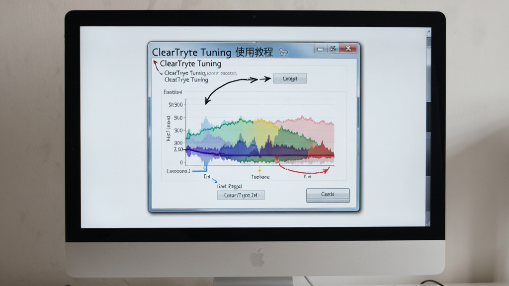 ClearType Tuning ʹ�ý̳̲�ͼ������Ϊ������Ļ��ʾ��У�򵼣����־��У����дʵ��ϸ�ڰ����������ֶԱȣ����ʸ��壬�ɾ��޶���Ԫ��
