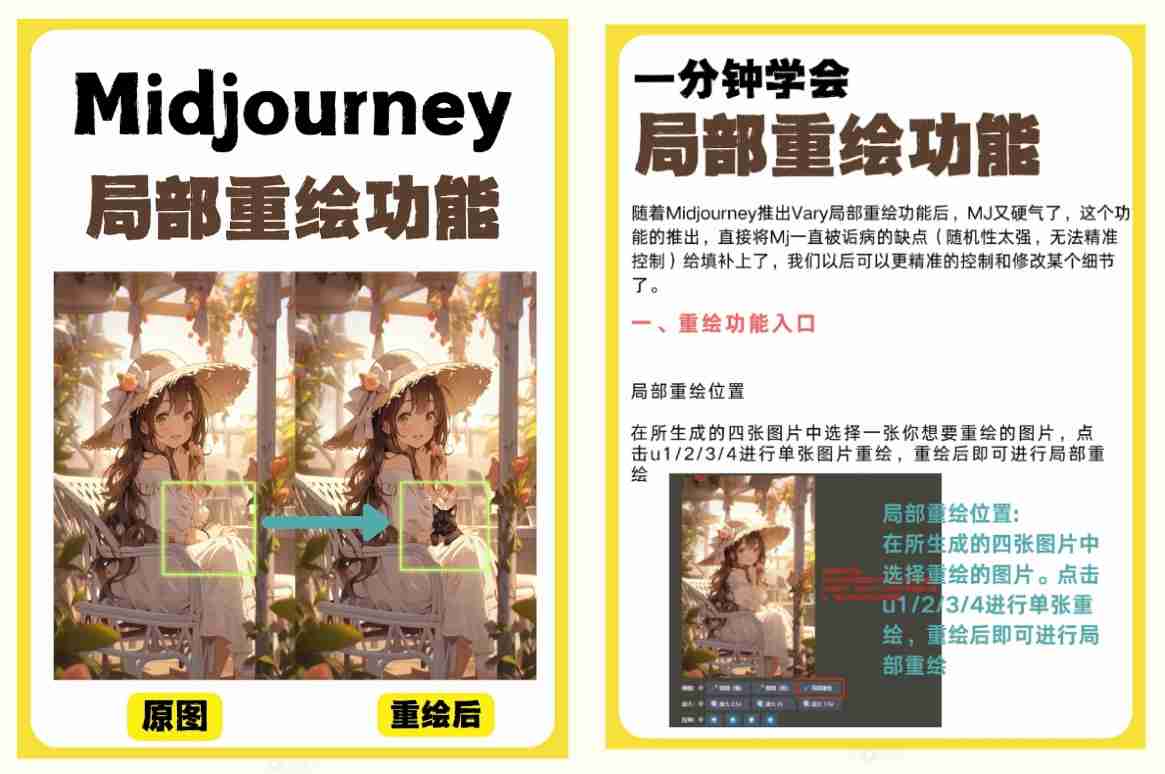 MJ�滭Midjourney�������Ž̳�ȫ���̽���