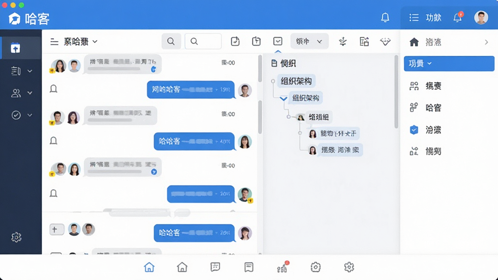 ��������Ϊ�����͡���������չʾ�������ִ���ƽ����Ʒ�񣬽��沼������չʾ�����б�����֯�ܹ����͹��ܲ˵�������ɫ������ɫ�Ͱ�ɫΪ���������ɾ���࣬ϸ����ͻ����Ϣ���ݡ�ͷ��ͼ��͵ײ������������ʸ��壬�ɾ��޶���Ԫ��