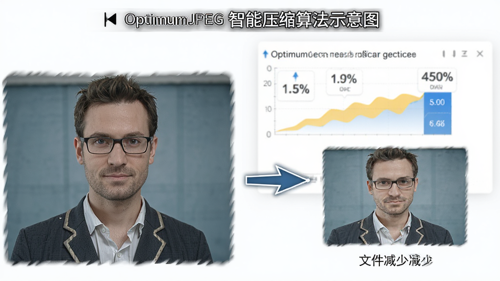 OptimumJPEG ����ѹ���㷨ʾ��ͼ�����ΪԭʼͼƬ���Ҳ�Ϊѹ����ͼƬ�������Ӿ����켫С���ļ���С���Լ��٣�����������ͼ��չʾѹ���ʣ����רҵ���������ʸɾ�