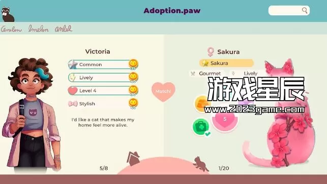 猫咪救援故事中文版(Cat Rescue Story安装器) 暖心猫咪救援游戏下载安装教程