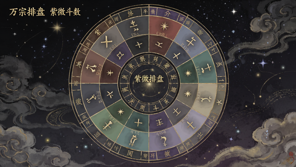 �ŷ续�����廭������Ϊ��΢��������Բͼ�����������ý�ɫС�ֱ�ע����λ�Բ�ͬ��ɫ���֣����־��жԳƣ������ǰ�ɫ�ǿ������ƣ�������ص��ţ�ϸ�ھ��£����ʸ��壬�ɾ��޶���Ԫ�أ�ͼƬ�����ֱ�ע