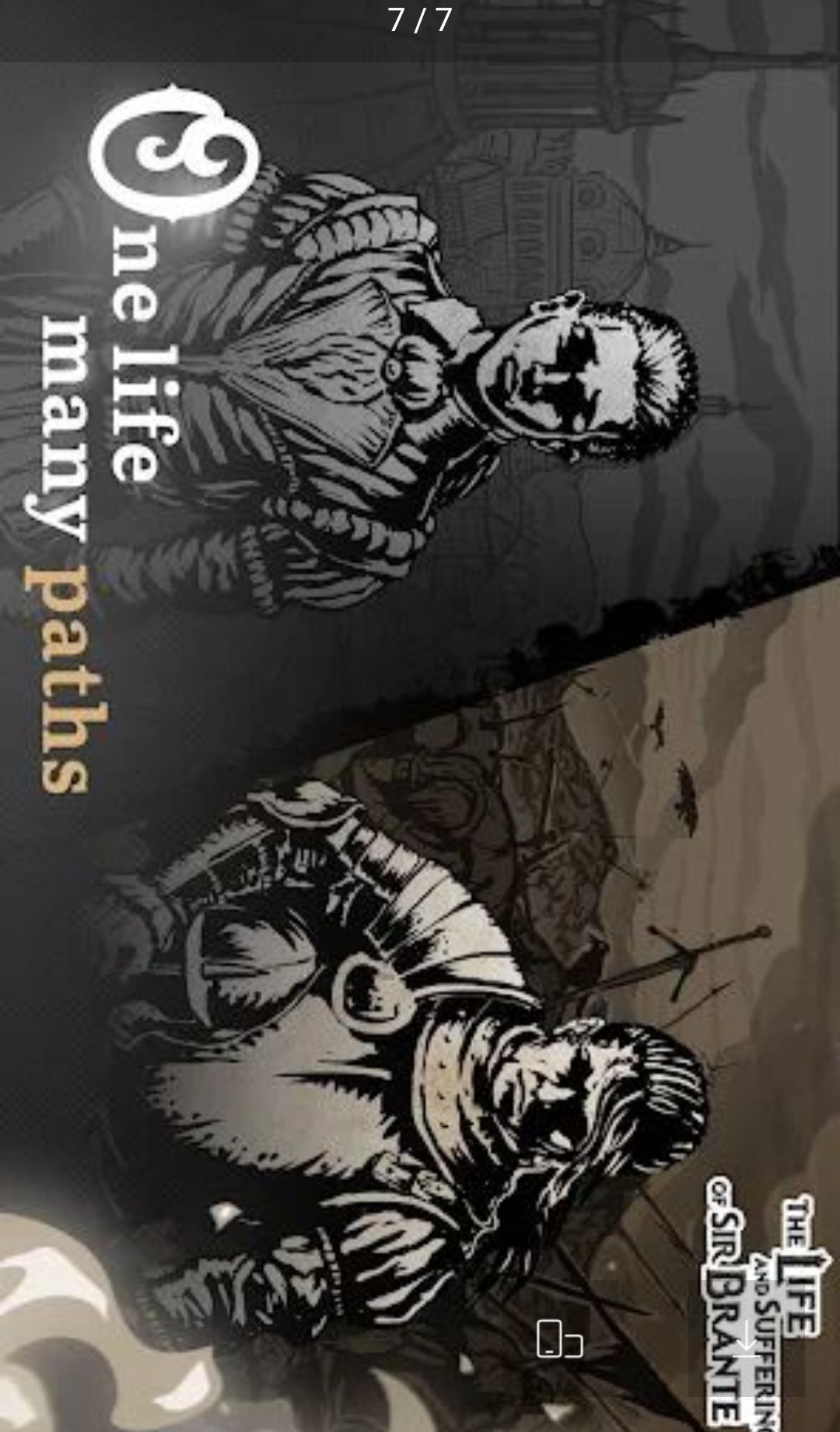 The Life  Suffering of Sir Brante1.6.5 ����ʽ����ð��