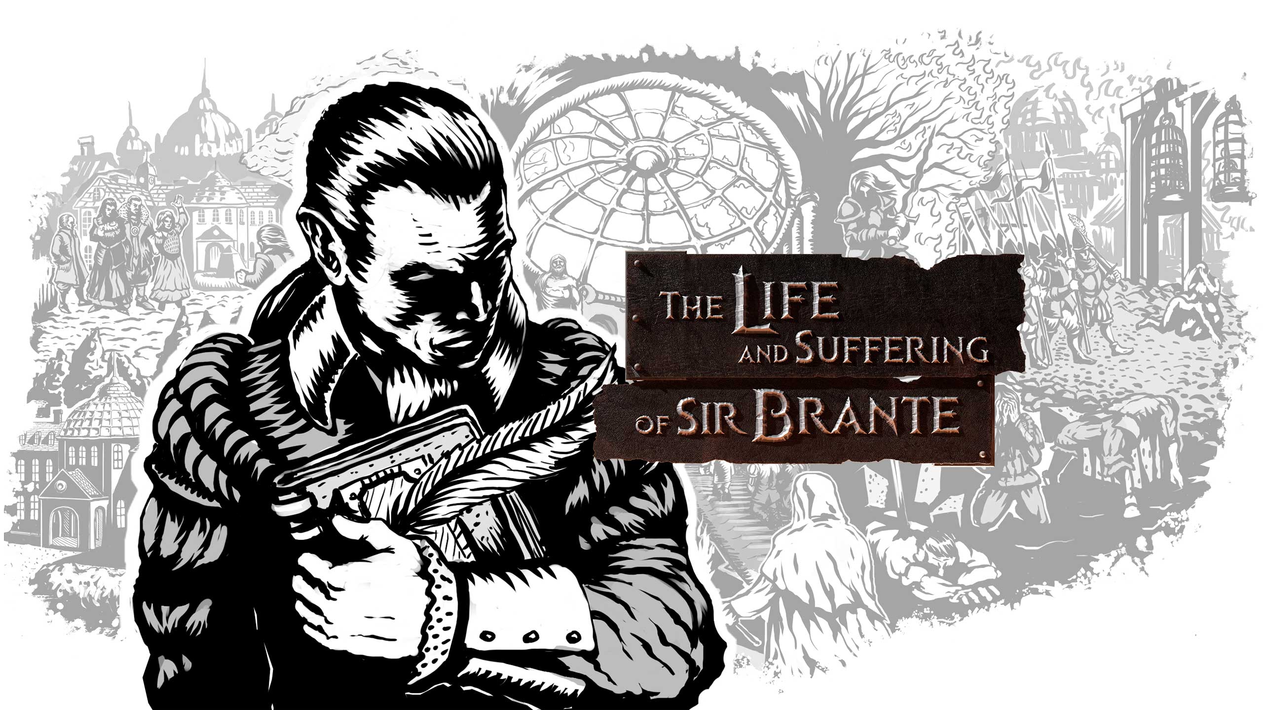 The Life and Suffering of Sir Brante ��׿�� ��ɫͼ