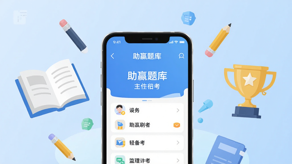 ��Ӯ����������Ӿ�ͼ����������Ϊ�ֻ���Ļչʾ��Ӯ���APP���棬����Ϊǳ��ɫ���䣬��ΧƯ�����鱾��Ǧ�ʡ�������ѧϰԪ�أ������������죬��ƽ����ƣ�ɫ�����£�ͻ������Чˢ�⡢���ɱ����������⣬���ʸɾ����޶���Ԫ�ء�