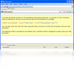Microsoft XML Notepad2.8.0.66 �ٷ���
