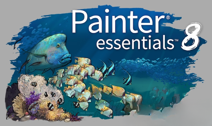 Corel Painter2026���İ� רҵ���ֻ滭