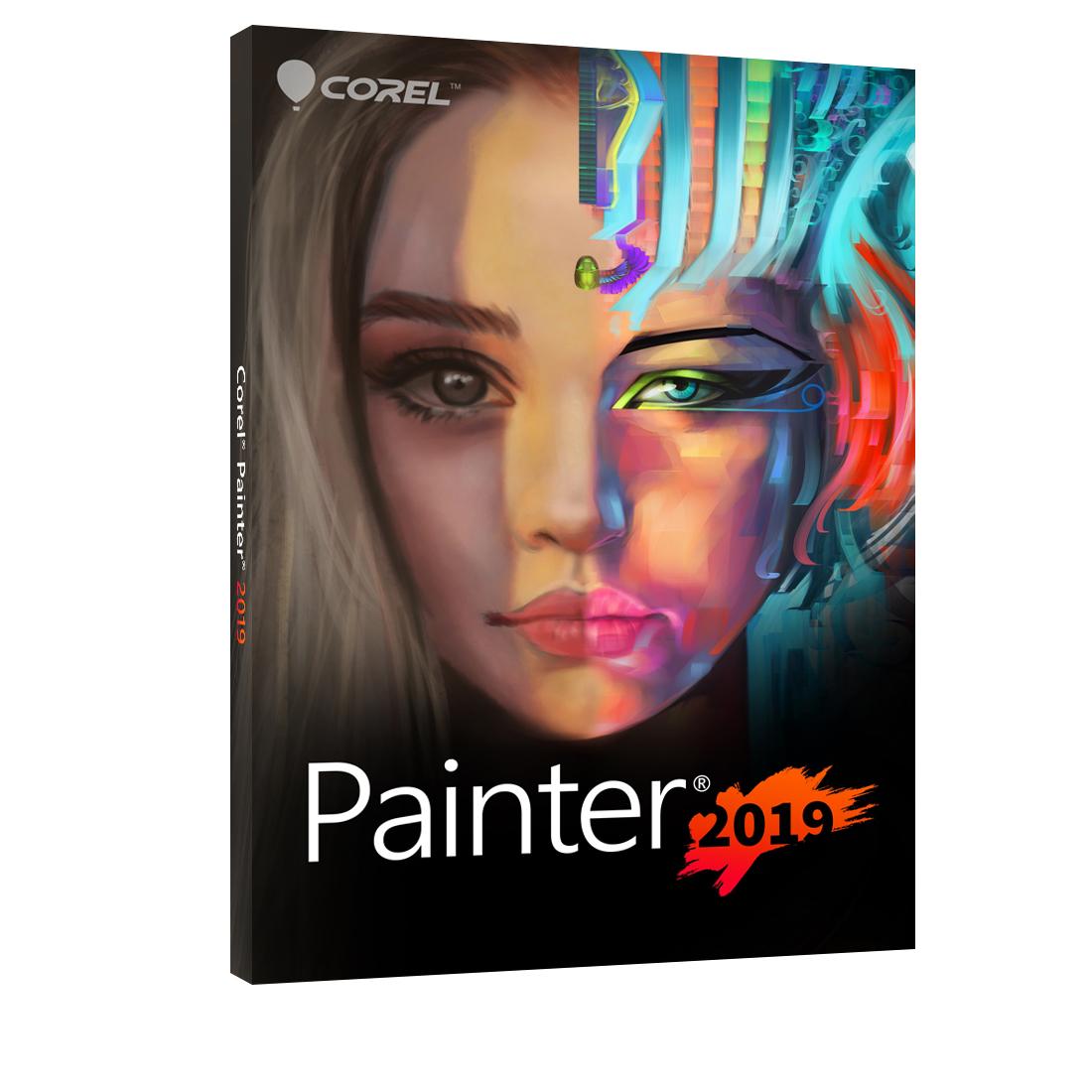 Corel Painter ��׿�� �滭��Ʒ