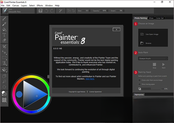 Corel Painter2026���İ� רҵ���ֻ滭