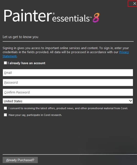 Corel Painter2026���İ� רҵ���ֻ滭