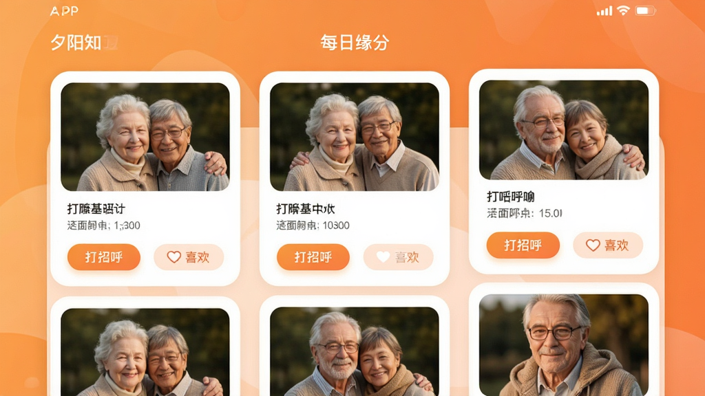 ͼƬ����ΪϦ��֪��APP�ġ�ÿ��Ե�֡��Ƽ�ҳ�棬ҳ�����Կ�Ƭ��ʽչʾ��λ�������û�����Ƭ��������ϡ����ֲ����ٲ���ʽ�Ű棬��ƬԲ�󣬽���ɫ����ů��ɫΪ�������Ϊ����UI��ƣ�ϸ�����ܿ�����Ƭ�·��ġ����к����͡�ϲ������ť�����ʸ߱��棬����ɾ����޶���װ��Ԫ�ء�