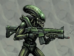 ��������Alien Shooter���Լ��ɴ�ȫ���ֱؿ�