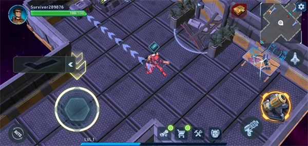 ̫���������ذ�װ���İ� Space Survival Pro ���ν�ͼ����