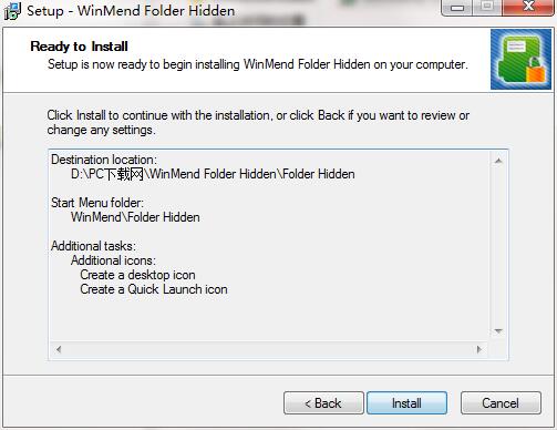 WinMend Folder Hidden ��׿�� ʹ�ý̳�