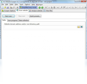 a1 website scraper ��׿�� �ɼ������ͼ