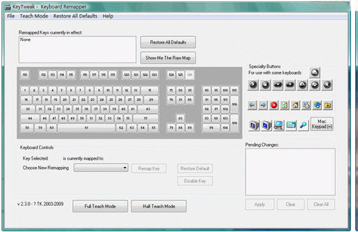KeyTweak3.0.0 ���̸ļ�����