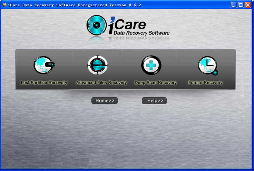 iCare Data Recovery9.5.0 ���ݻָ�����