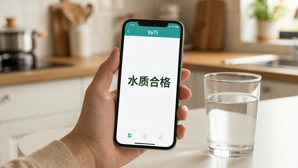 ���壺�û�����ʹ��YeTi�ֻ�Ӧ�ü��һ��ˮ�ĳ������ֻ���Ļ��ʾ��ˮ�ʺϸ����������֣������ֲ����ֻ���д������Ϊ��ͥ�����������Ű棺�ֻ���Ļ���У����������ɼ������дʵ�����գ���ůɫ����ϸ�ڣ��ֻ���Ļ�С�YeTi����ʶ��ˮ��͸��������ɾ������ʣ����壬��Ȼ���ߡ�