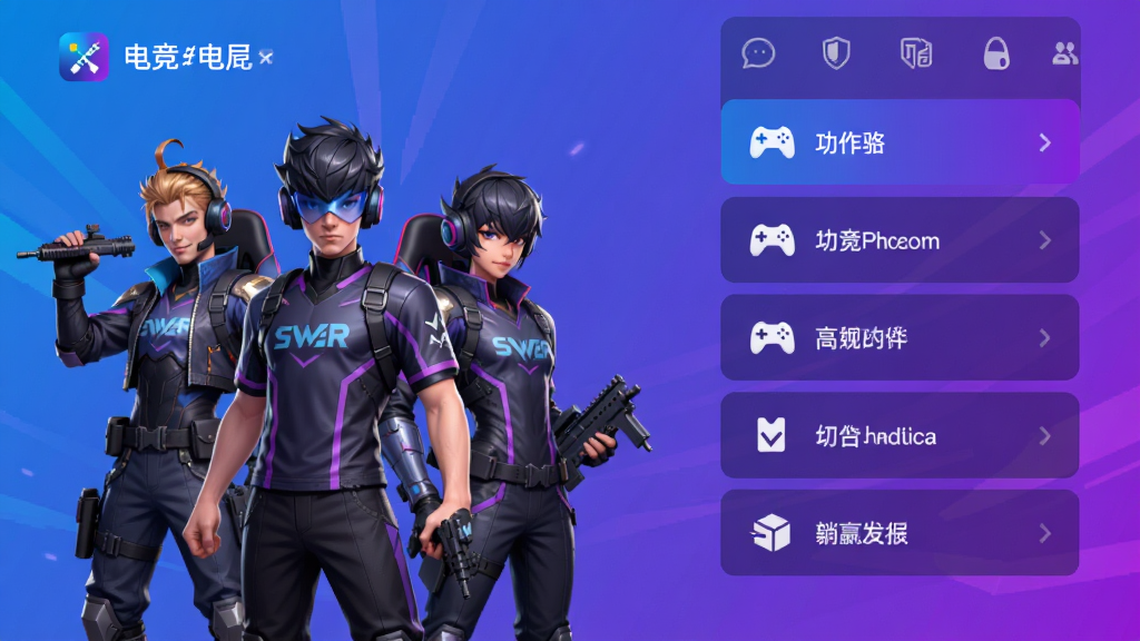 ��Ӯ�羺app������չʾ���������Ϸ��ɫ���棬�Ҳ��ǹ��ܲ˵��б����������õ羺����ɫ���䣬���岼�ּ���ִ�����ƽ����Ʒ��ϸ�ڷḻ�����ʸ��壬�ɾ��޶���Ԫ��