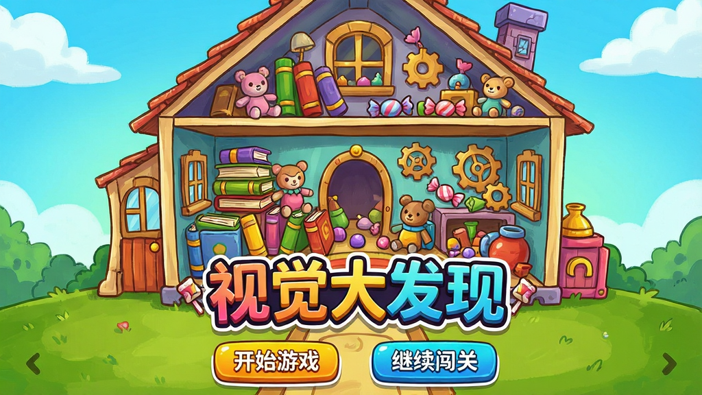 ��������չʾ��Ϸ�����棬һ���������ɫ�ʵľ޴����������ͼ�����ڶ������鼮����ż���ǹ������ֵȸ�ʽ��������Ʒ���������¡������·�����Ŀ��