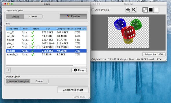 Pngyu1.0.0 ͼƬѹ������