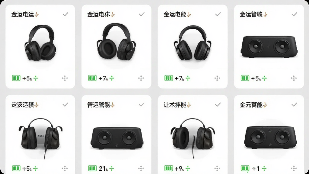 ����App�豸�������ܽ�ͼ����̨���˶����������豸�Կ�Ƭ��ʽƽ�����ֻ����棬ÿ�ſ�Ƭ��ʾ�����ٷֱ�������ͼ�꣬����Ϊǳ��ɫ�����沼�ֹ��������ʸɾ����޶���Ԫ��