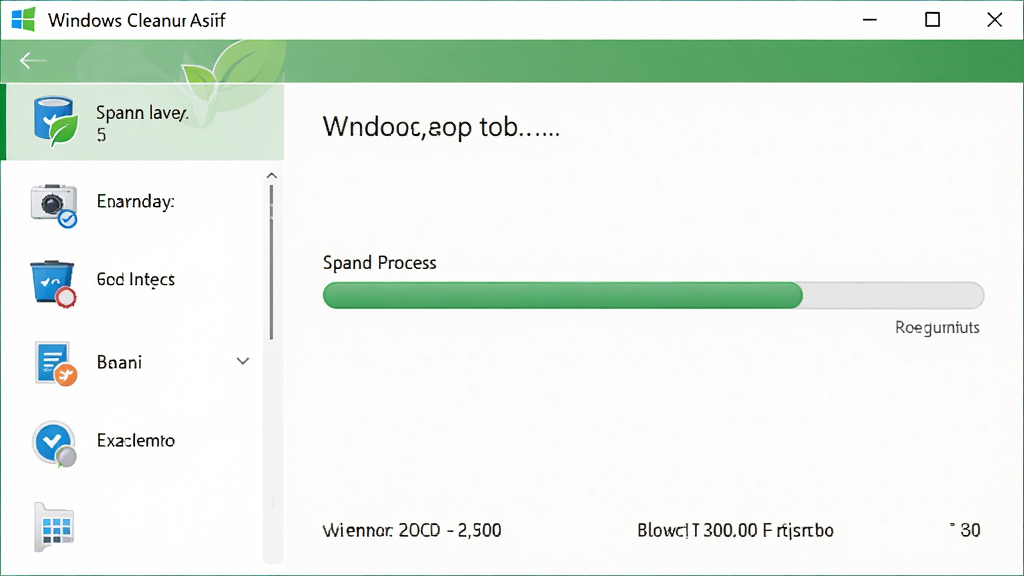 ͼƬ����ΪWindows�������ֵ������������棬���������ʾɨ�����ͼ�꣬�Ҳ��Խ�����չʾɨ����̣��ײ���ʾ�������ռ��С����������������ִ�������ɫ�Ͱ�ɫΪ��ɫ����ǿ����໷���У����ʸ��壬�ɾ����࣬�޶���Ԫ�ء�
