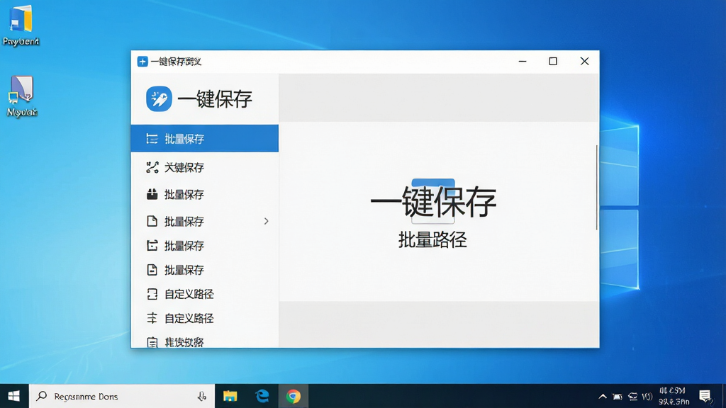 һ�Ÿ����Ʒչʾͼ������Ϊ��һ�����桱������Windows�����ϵ����������棬����Ϊ��๦���б����Ҳ�Ԥ�������Ű��࣬����ִ���ƽ����ϸ����ʾ��һ�����桱logo�롰�������桱���Զ���·���������������������������ɾ��޶���Ԫ��