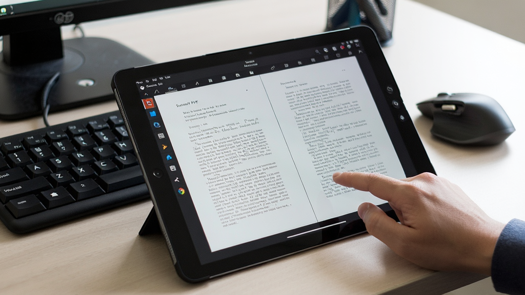 Sumatra PDF��Windowsƽ�����������Ч��ͼ����Ļ��ʾ˫ҳ�ĵ����û���ָ���ز�������Χ����Ϊ�칫�����棬���̺������һ�ԣ�������������ͼ��Ȼ�����дʵ��ϸ�ڷḻ�����ʸɾ����޶���Ԫ��