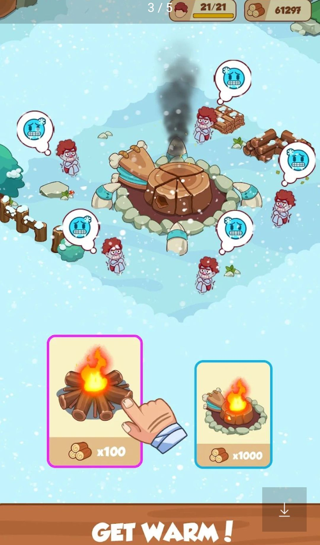 ��˪��ׯIcy Village5.3.1 ��ѩ����ð��