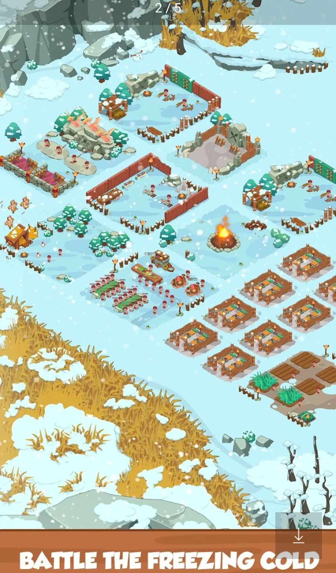 ��˪��ׯIcy Village5.3.1 ��ѩ����ð��