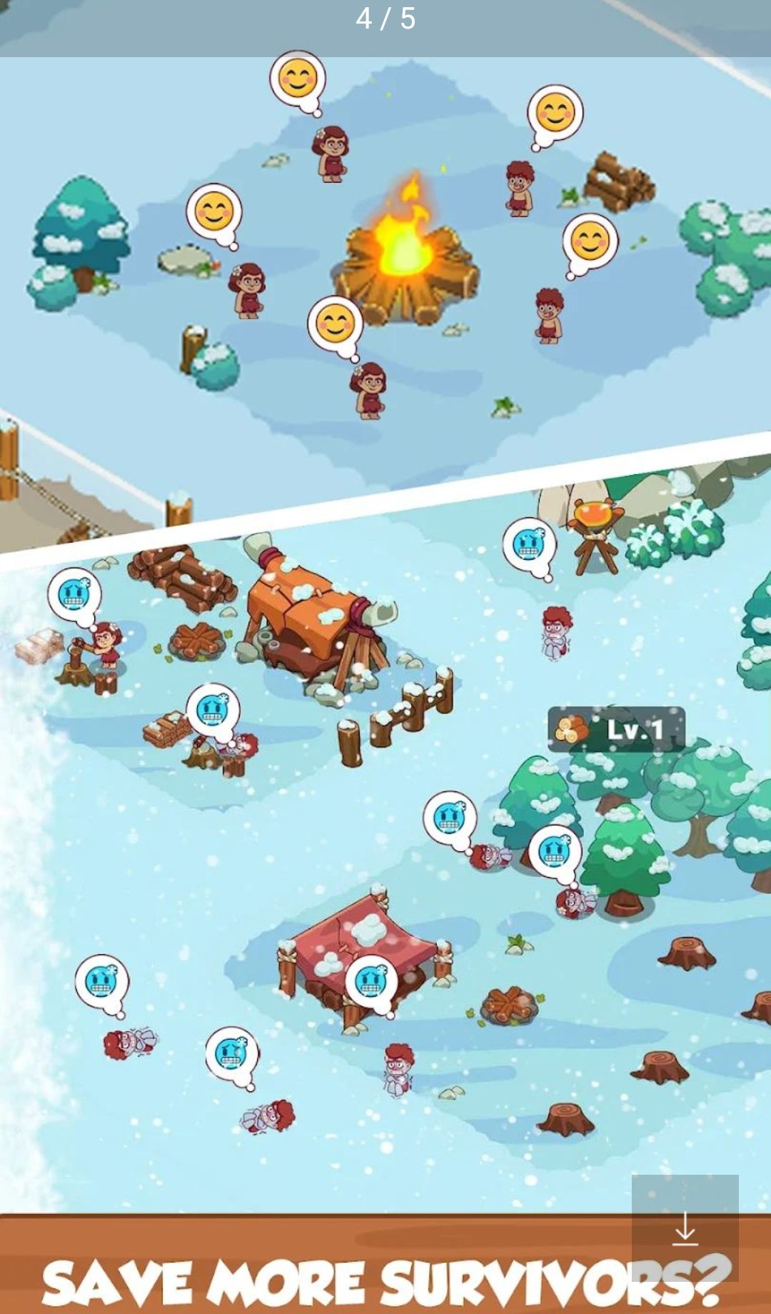 ��˪��ׯIcy Village5.3.1 ��ѩ����ð��
