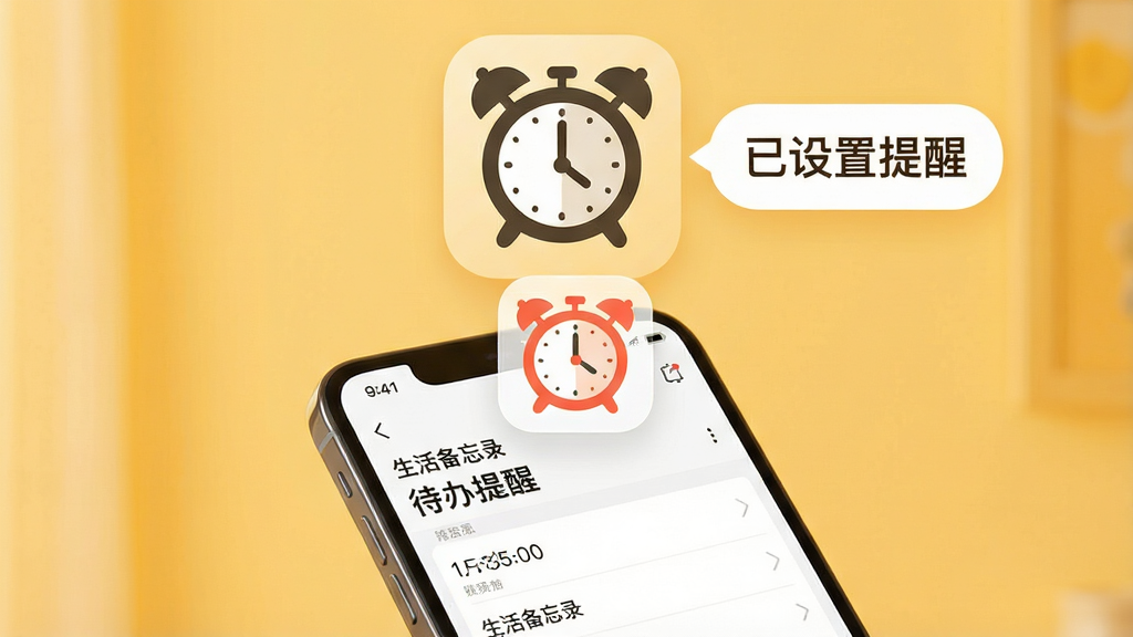 ���壺һ���ֻ������ڻ������룬��Ļ��ʾ�����¼App�ġ��������ѡ����ý��棬һ����Ŀ������ͼ����������Ļ�Ϸ������֣��ֻ�λ�ڻ�������ƫ�£��Ϸ��ǷŴ������ͼ��͡����������ѡ�����ʾ���ݡ��Ű棺����Ԫ�ؼ��У�����ͻ�������дʵ���ƽ��ϣ�����Ϊ��ܰ��ů��ɫ��Ӫ��һ�ֱ��ػ��İ��ĸС�ϸ�ڣ��ֻ���Ļ�п��Կ����������¼���Ľ���Ԫ�أ�����ָ��ָ���ض�ʱ�䡣���ʣ����壬���ʸɾ����޶���Ԫ�ء�
