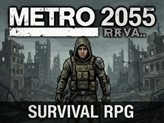 Metro 2055����RPG�������� ĩ�շ���ð�չ�